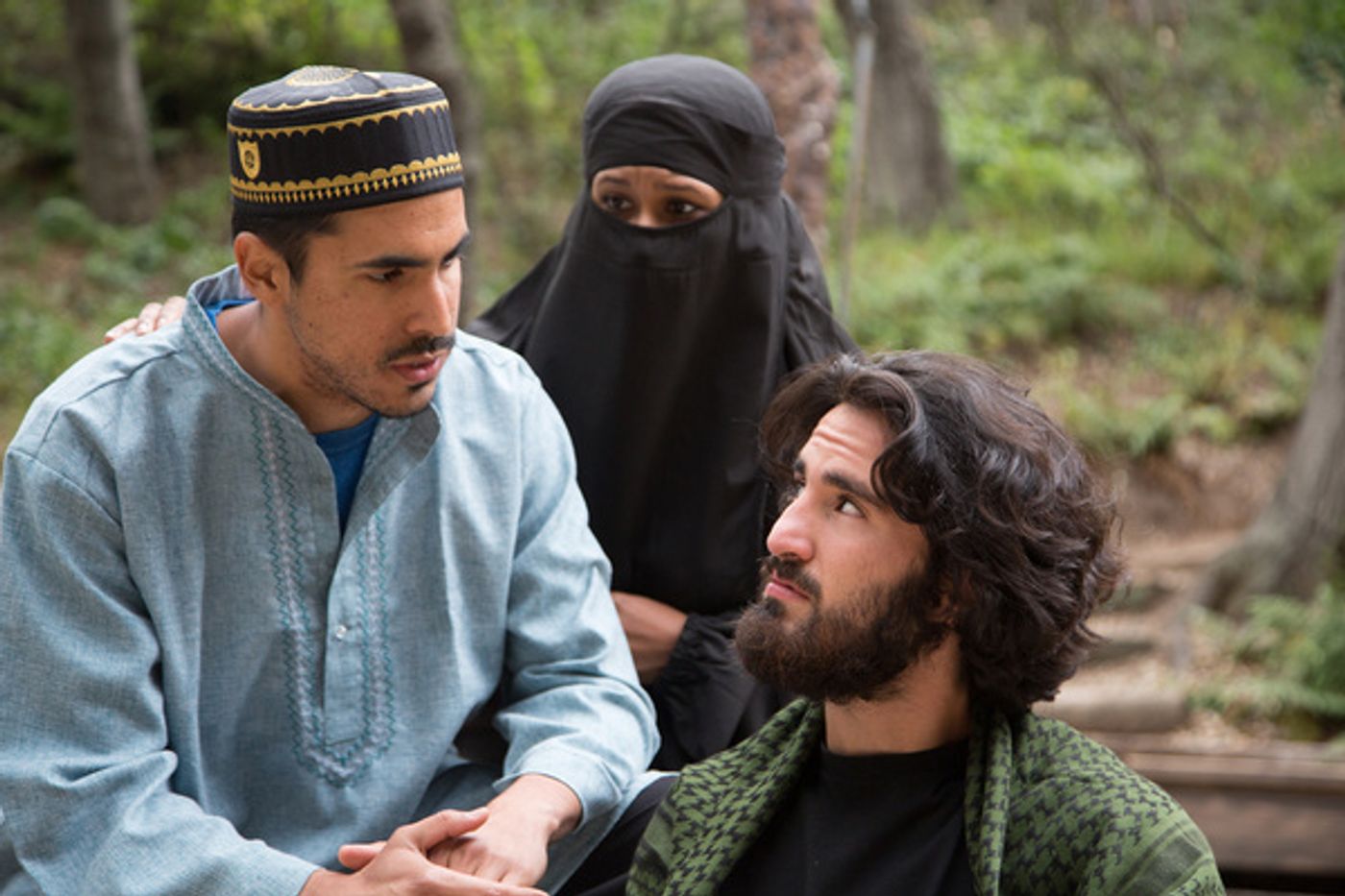 Photo Flash: ROMEO & JULIET Set in East Jerusalem at Theatricum Botanicum  Image