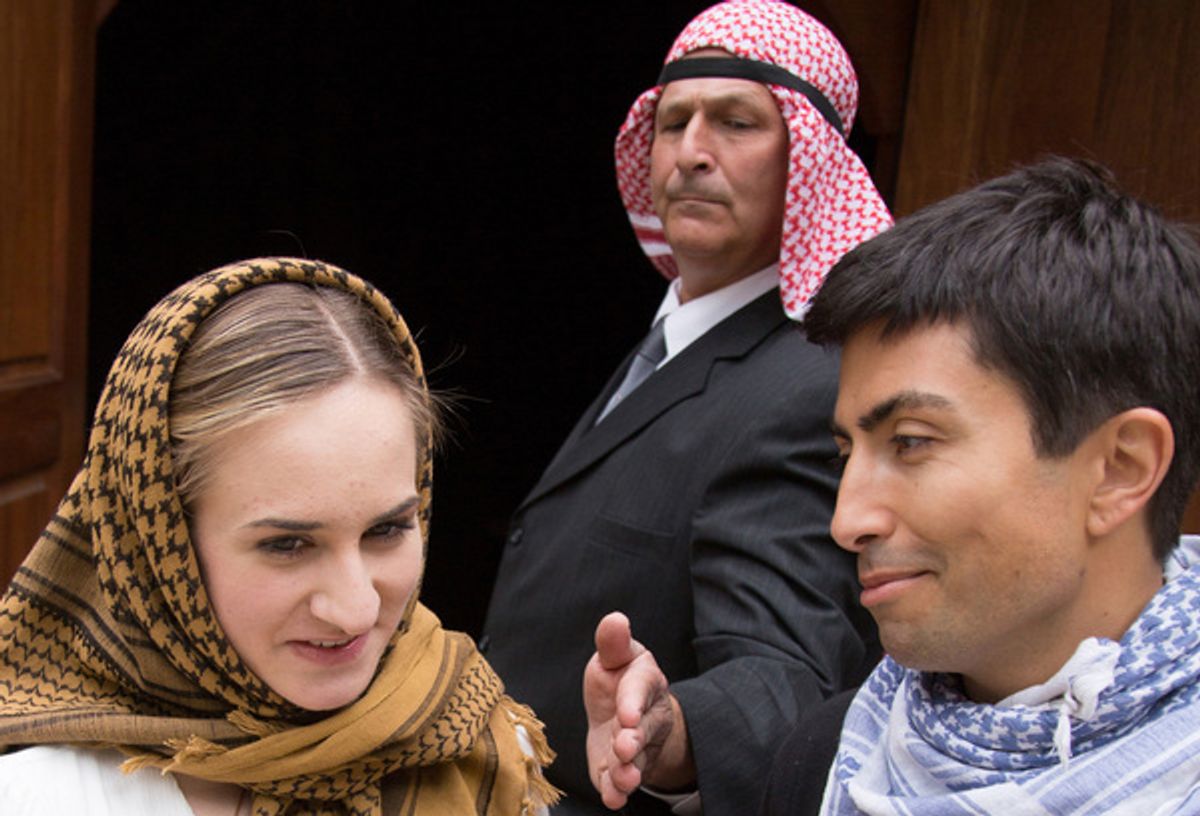 Judy Durkin, Steven B. Green and Shaun Taylor-Corbett at 