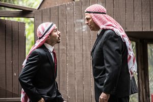 Kamran Abbassian and Steven B. Green Photo