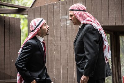 Kamran Abbassian and Steven B. Green Photo