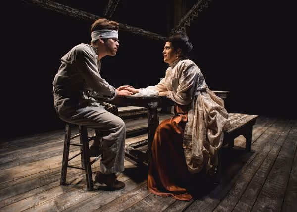 Julian Hester, Kathy Scambiatterra Photo