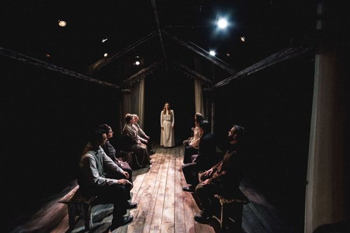 Kaiser Ahmed, Laura Lapidus, Barbara Figgins, Brian McKnight, Brookelyn HÃ©bert, Larry Baldacci, Kathy Scambiatterra, Scott West, Kevin Gladish at 