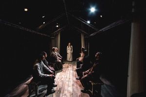 Kaiser Ahmed, Laura Lapidus, Barbara Figgins, Brian McKnight, Brookelyn HÃ©bert, La Photo