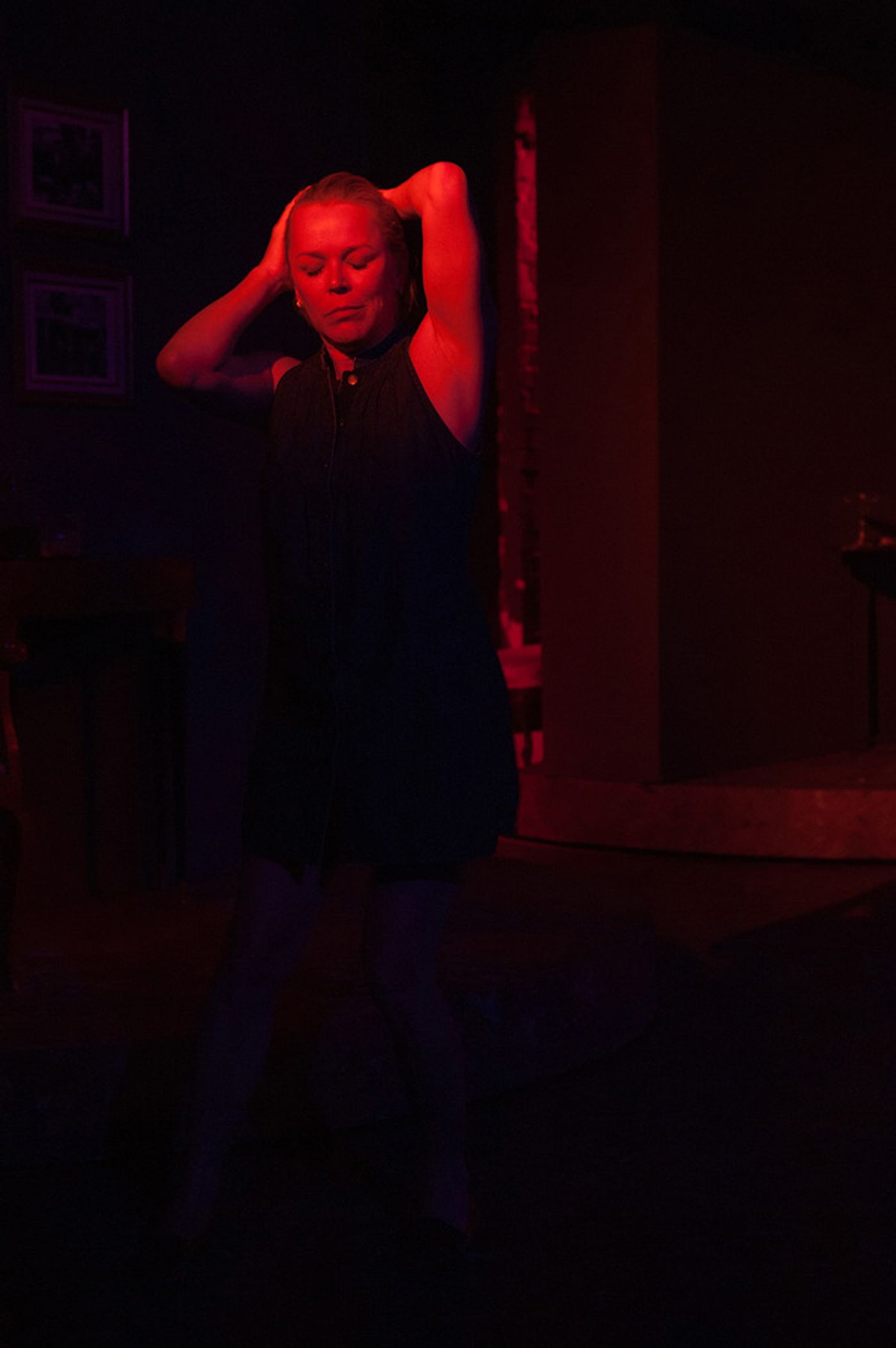 Photo Flash: SPEAKING IN TONGUES and RUBEN GUTHRIE at Matrix Theatre  Image