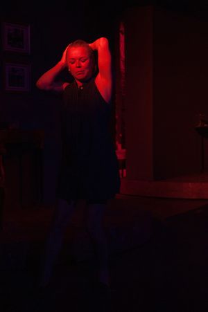 Kym Wilson @ BroadwayWorld Kym Wilson Photo