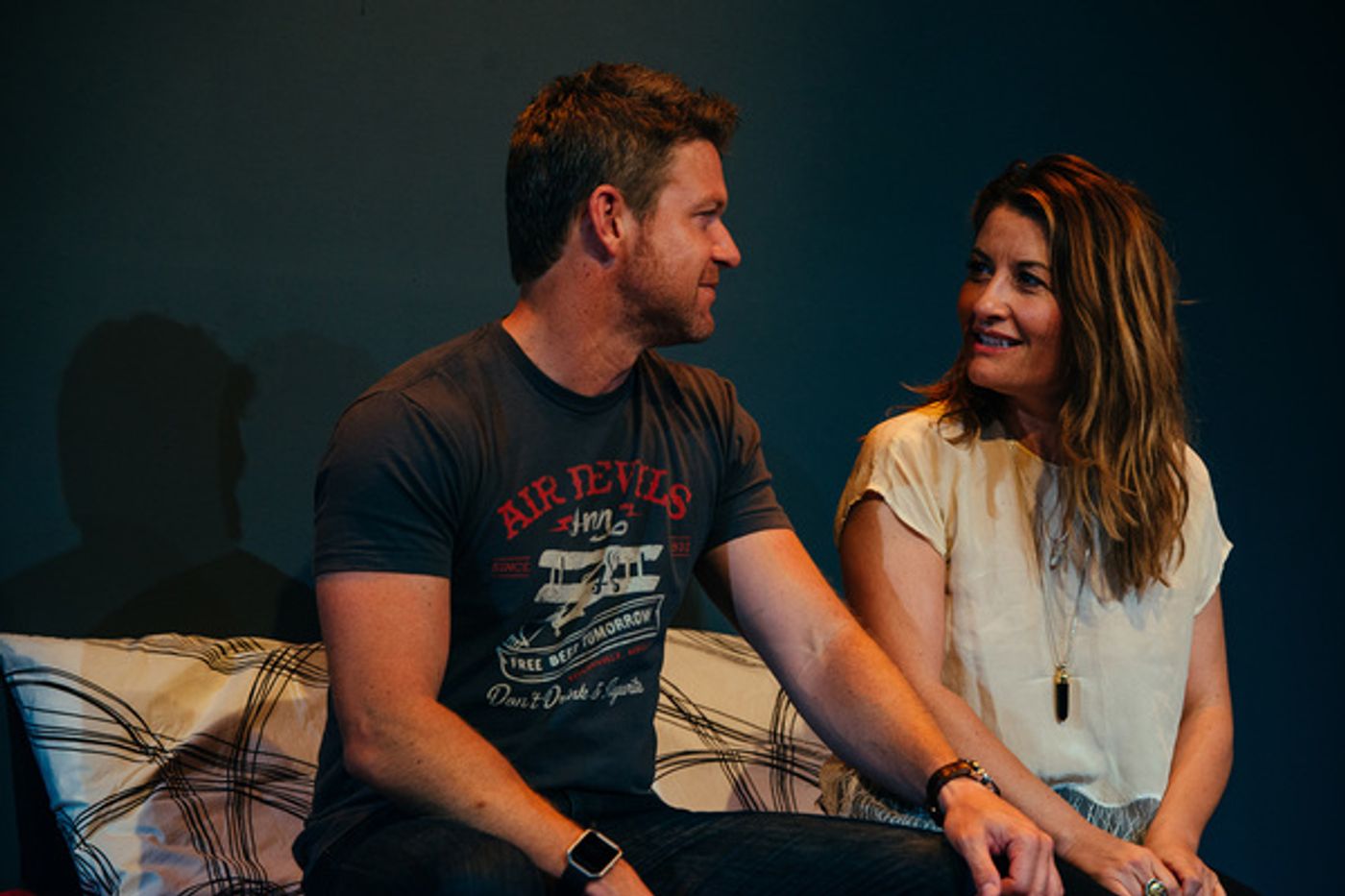 Photo Flash: SPEAKING IN TONGUES and RUBEN GUTHRIE at Matrix Theatre  Image