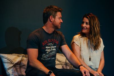 Matt Passmore and Tina Kobas Photo