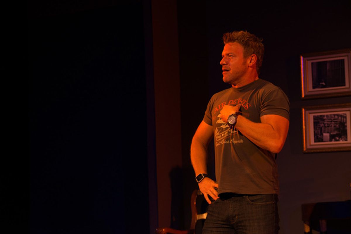 Matt Passmore at 