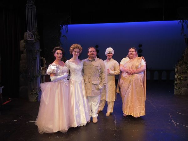 Photo Flash: Opening Night of THE SECRET GARDEN at Lake Forest Theatre Photo Flash: Opening Night of THE SECRET GARDEN at Lake Forest Theatre Image