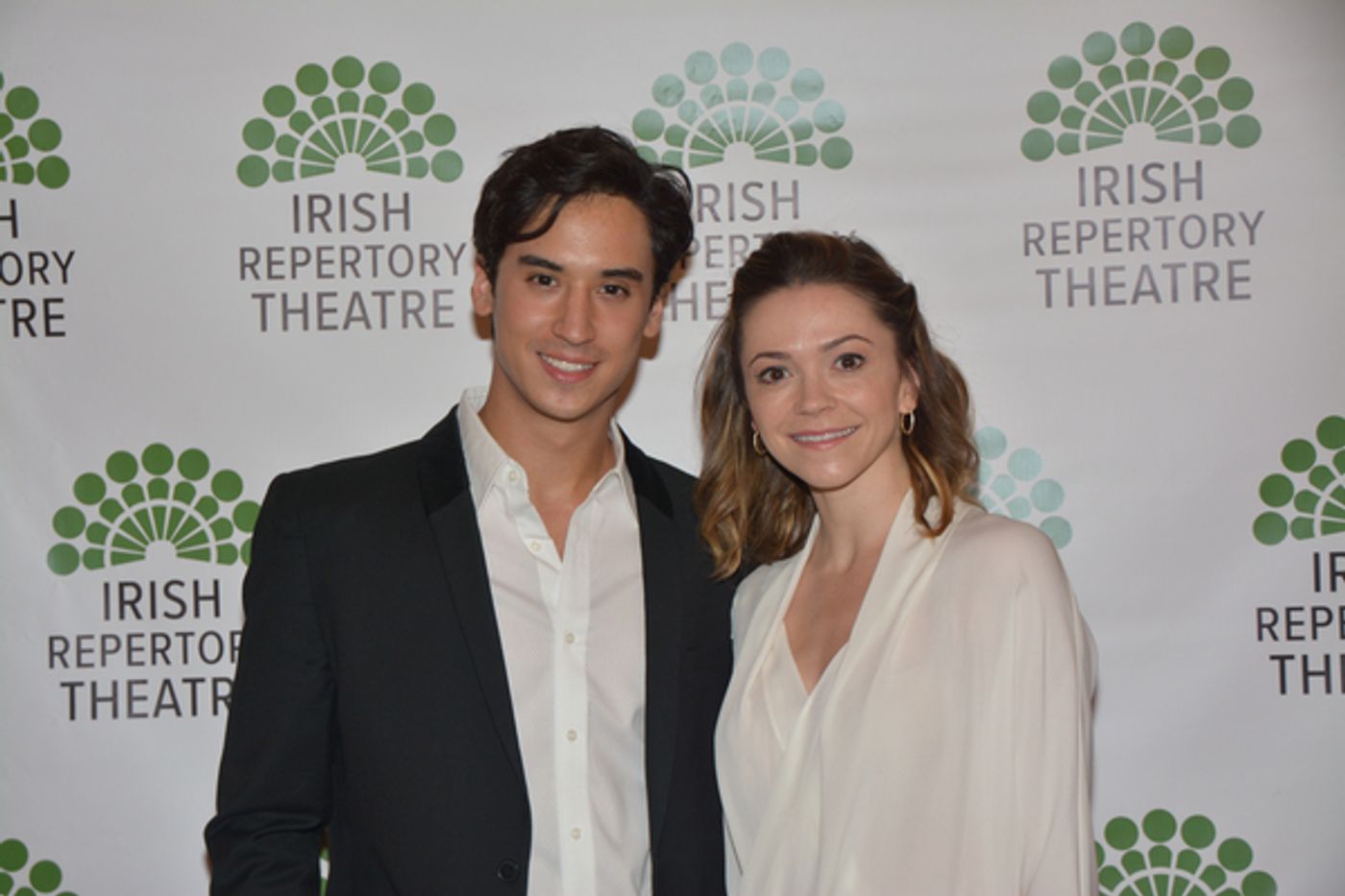 Photo Coverage: On the Red Carpet for Irish Repertory Theatre's FINIAN'S RAINBOW In Concert  Image
