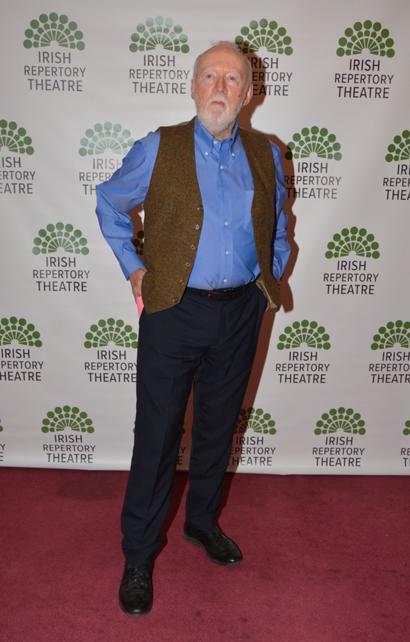 Photo Coverage: On the Red Carpet for Irish Repertory Theatre's FINIAN'S RAINBOW In Concert  Image