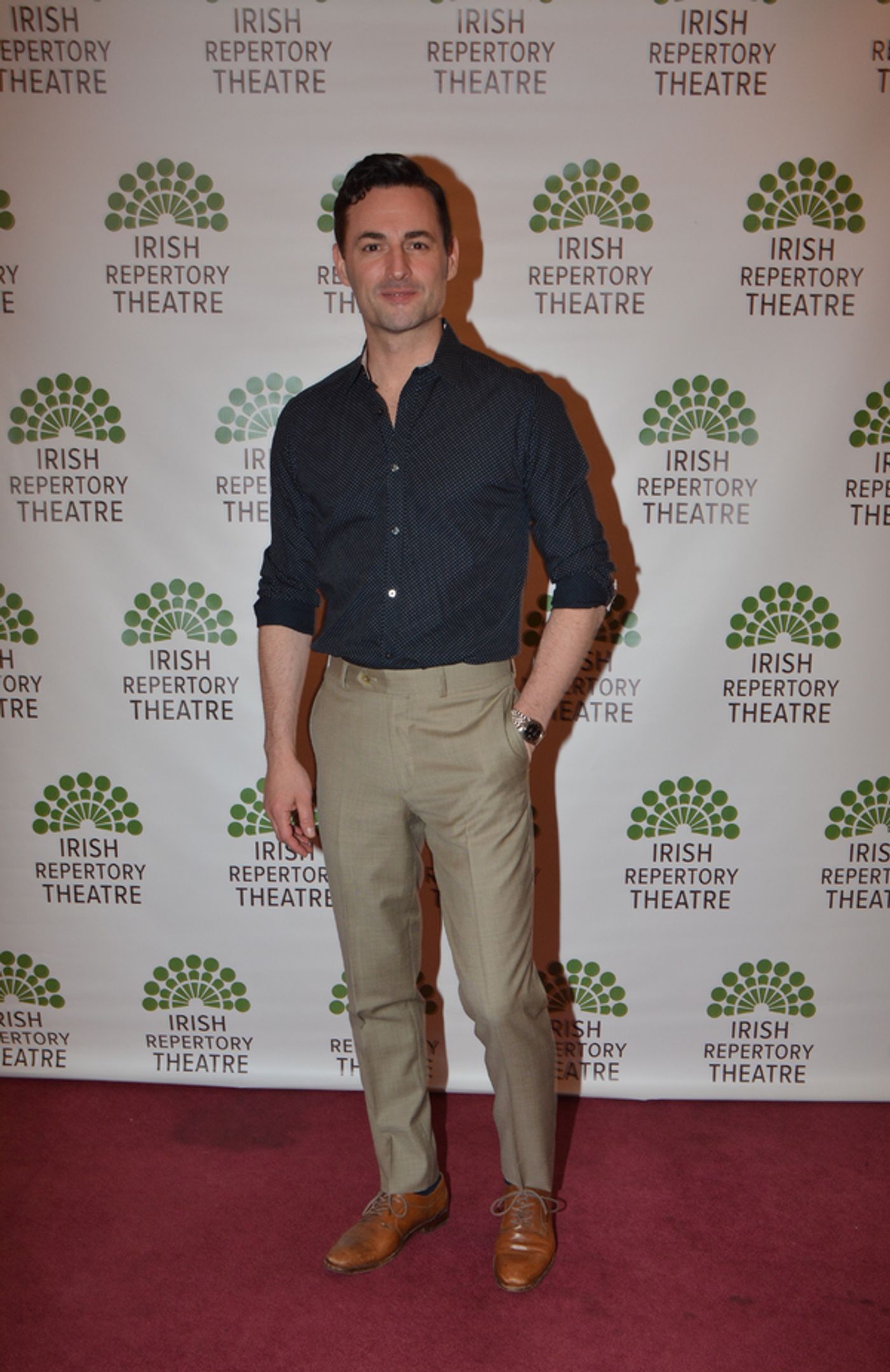 Photo Coverage: On the Red Carpet for Irish Repertory Theatre's FINIAN'S RAINBOW In Concert  Image
