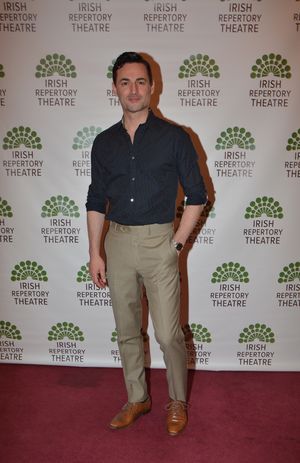 Max Von Essen @ BroadwayWorld Max Von Essen Photo