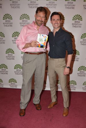 David Staller and Max Von Essen @ BroadwayWorld David Staller and Max Von Essen Photo