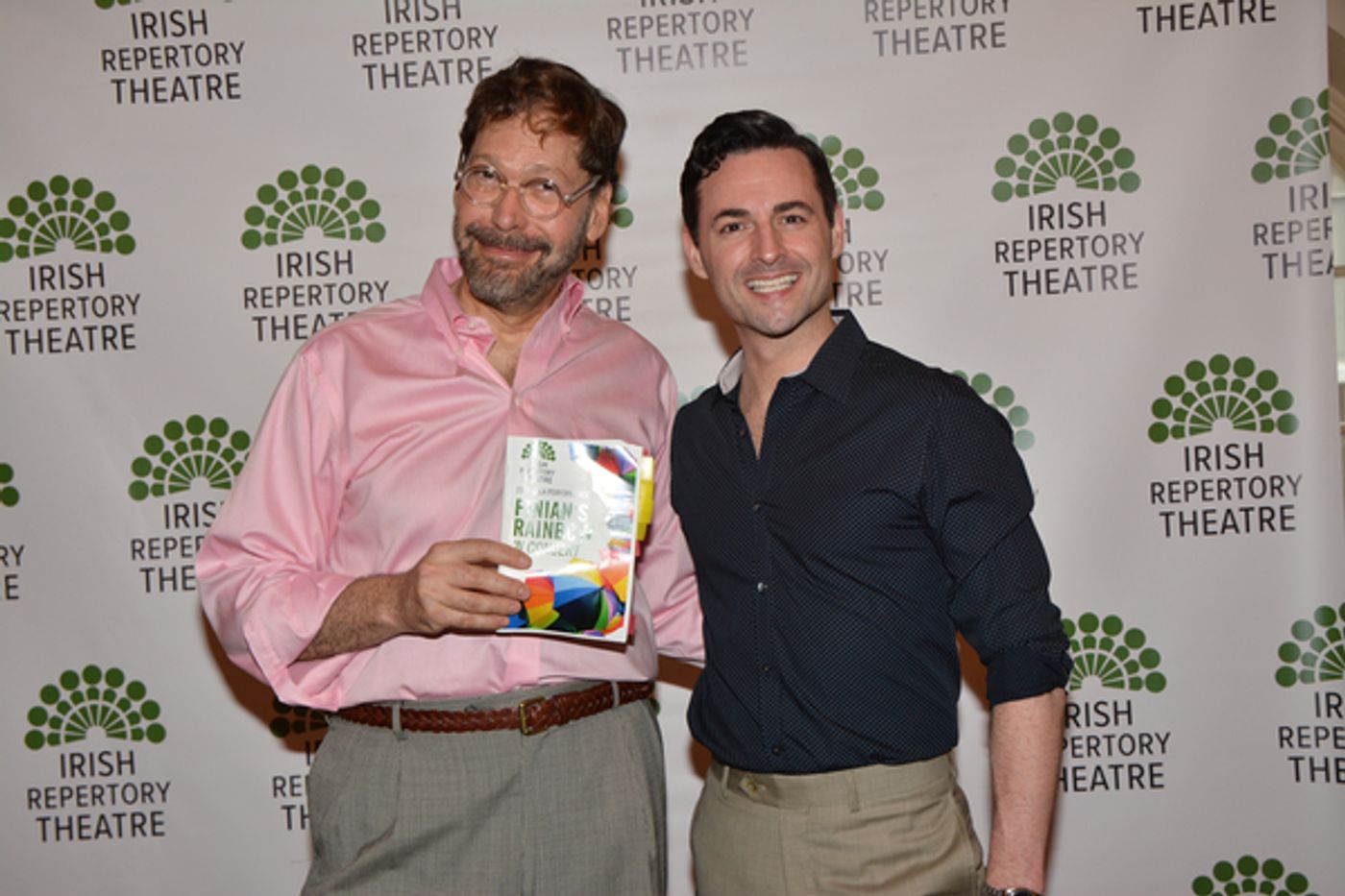 Photo Coverage: On the Red Carpet for Irish Repertory Theatre's FINIAN'S RAINBOW In Concert  Image