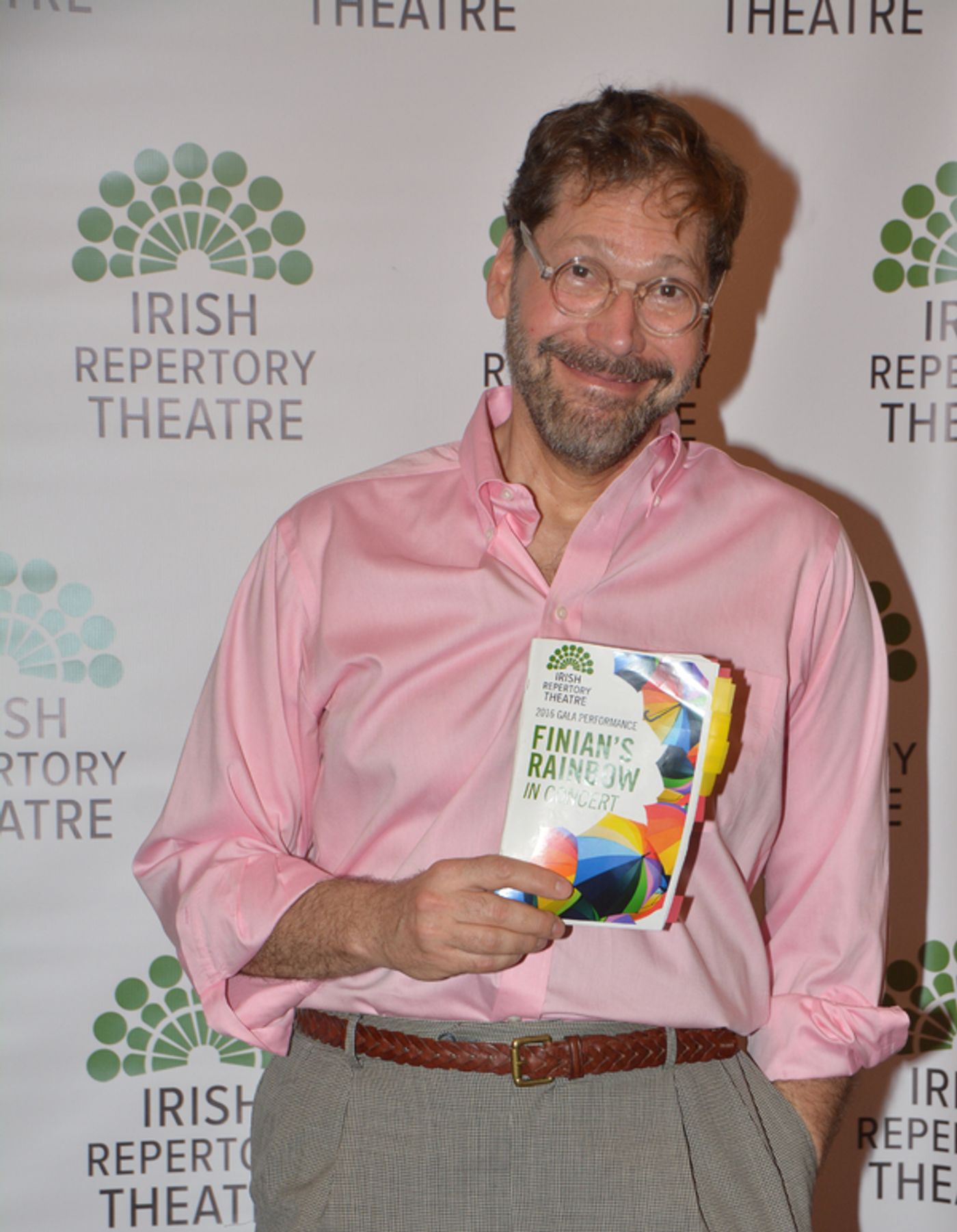 Photo Coverage: On the Red Carpet for Irish Repertory Theatre's FINIAN'S RAINBOW In Concert  Image