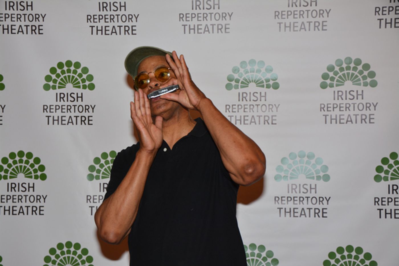 Photo Coverage: On the Red Carpet for Irish Repertory Theatre's FINIAN'S RAINBOW In Concert  Image