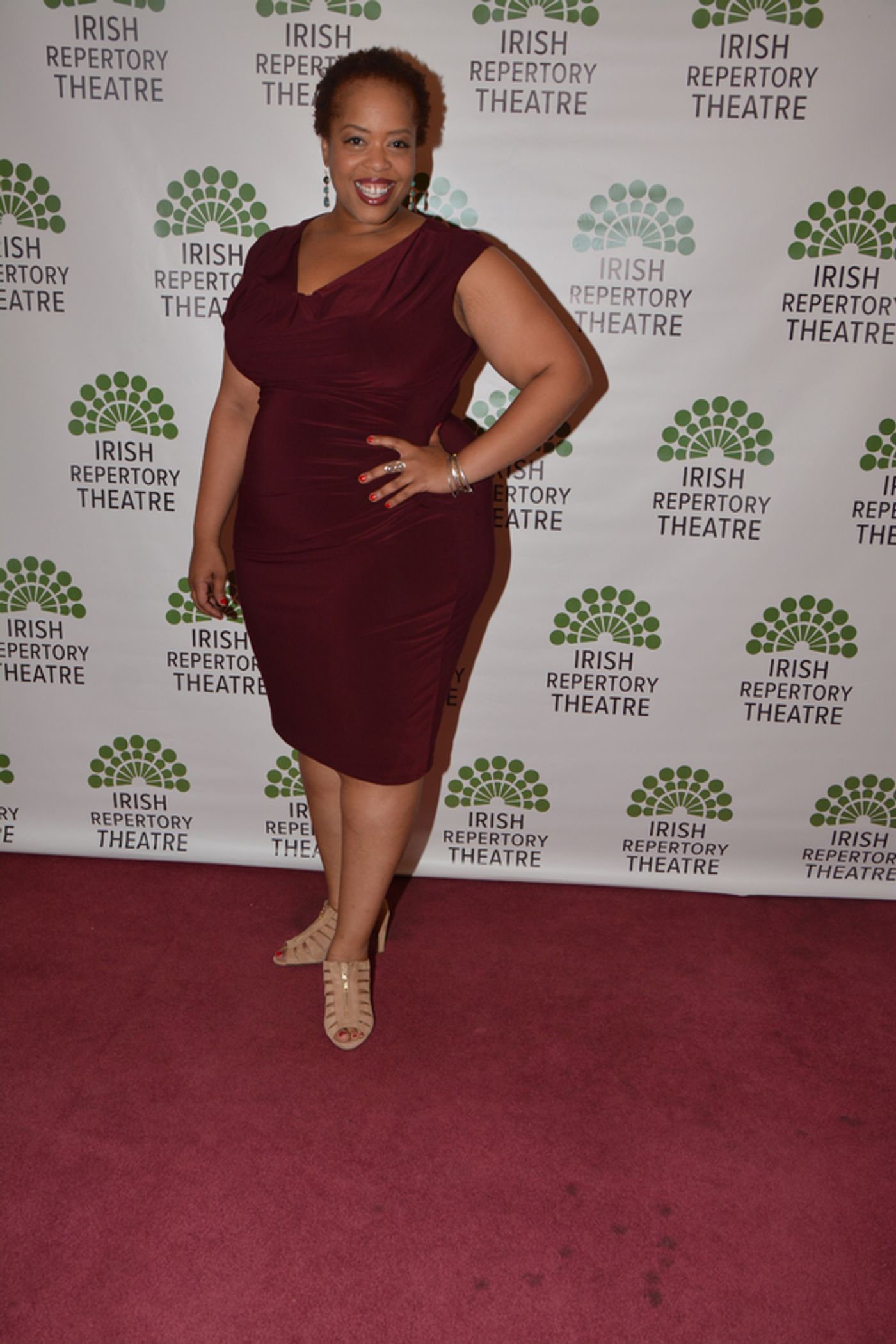 Photo Coverage: On the Red Carpet for Irish Repertory Theatre's FINIAN'S RAINBOW In Concert  Image