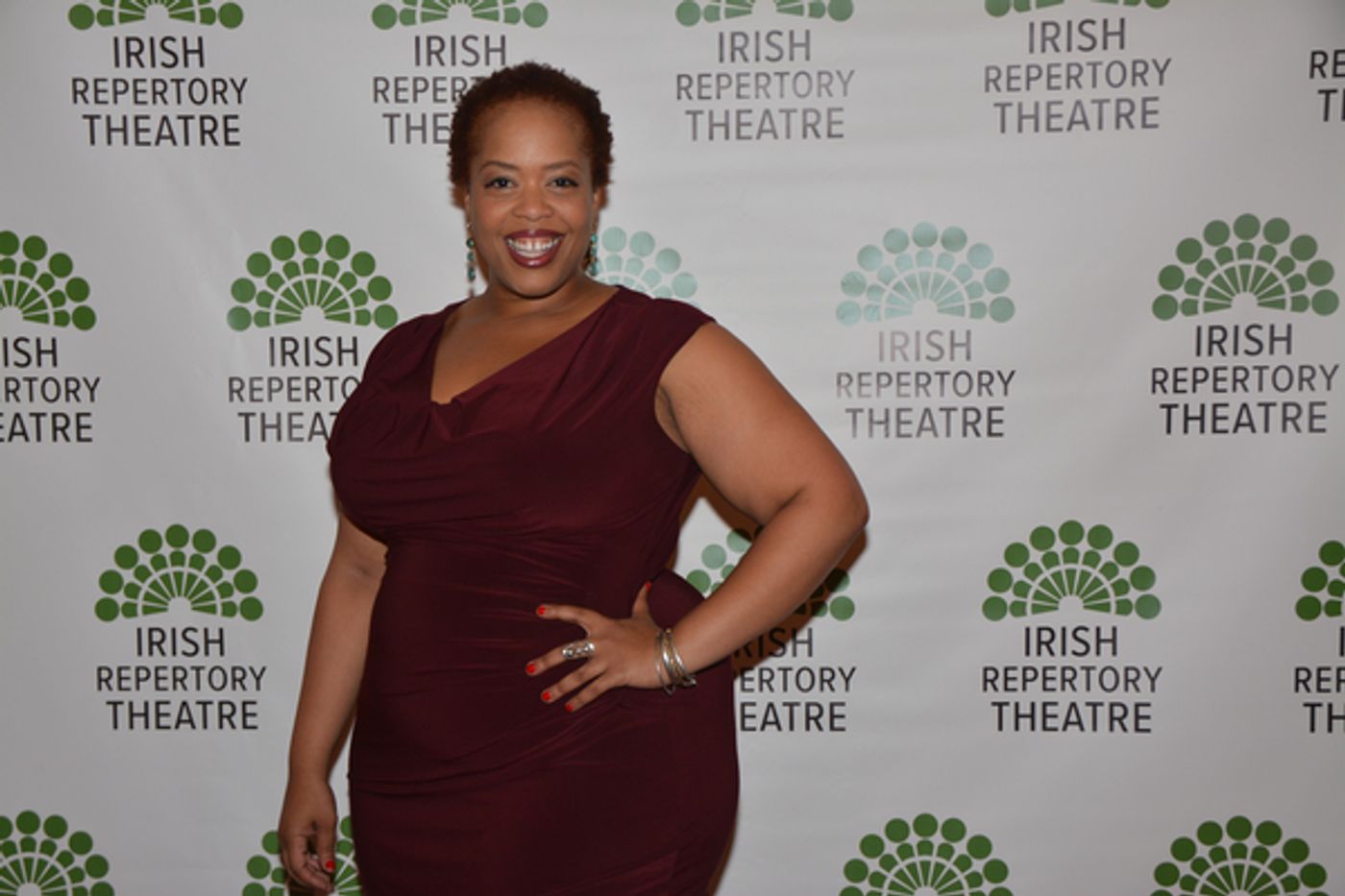 Photo Coverage: On the Red Carpet for Irish Repertory Theatre's FINIAN'S RAINBOW In Concert  Image