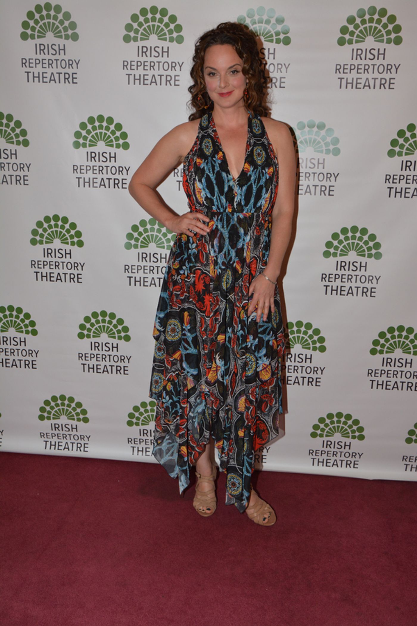 Photo Coverage: On the Red Carpet for Irish Repertory Theatre's FINIAN'S RAINBOW In Concert  Image