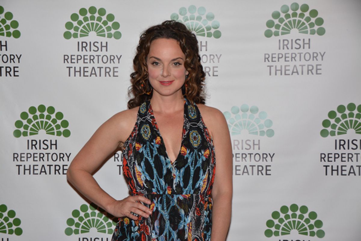 Melissa Errico at 