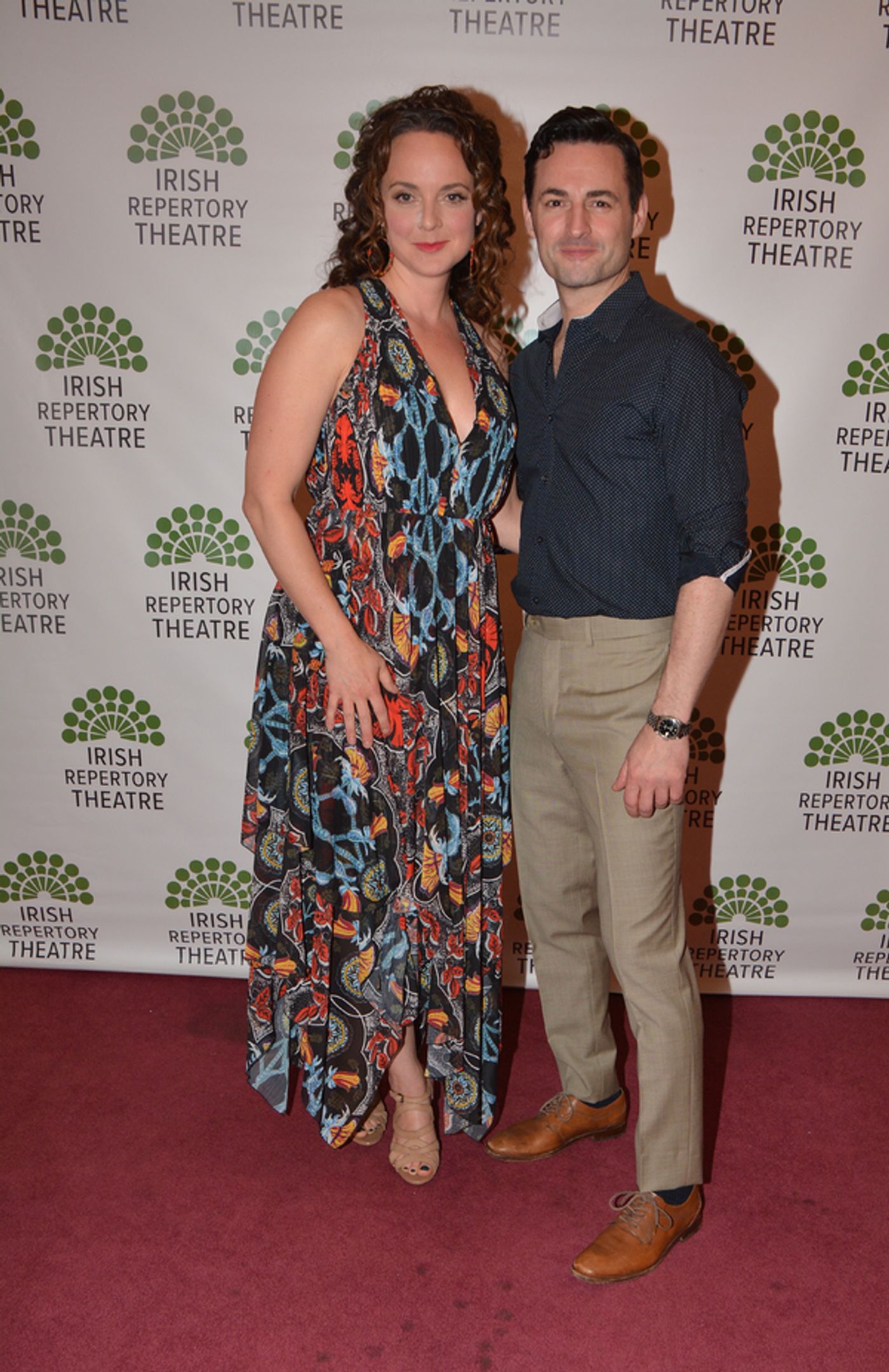 Photo Coverage: On the Red Carpet for Irish Repertory Theatre's FINIAN'S RAINBOW In Concert  Image