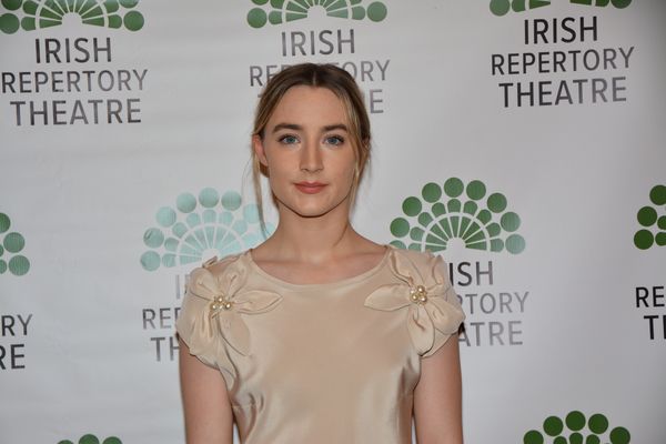 Saoirse Ronan (Actor): Credits, Bio, News & More | Broadway World
