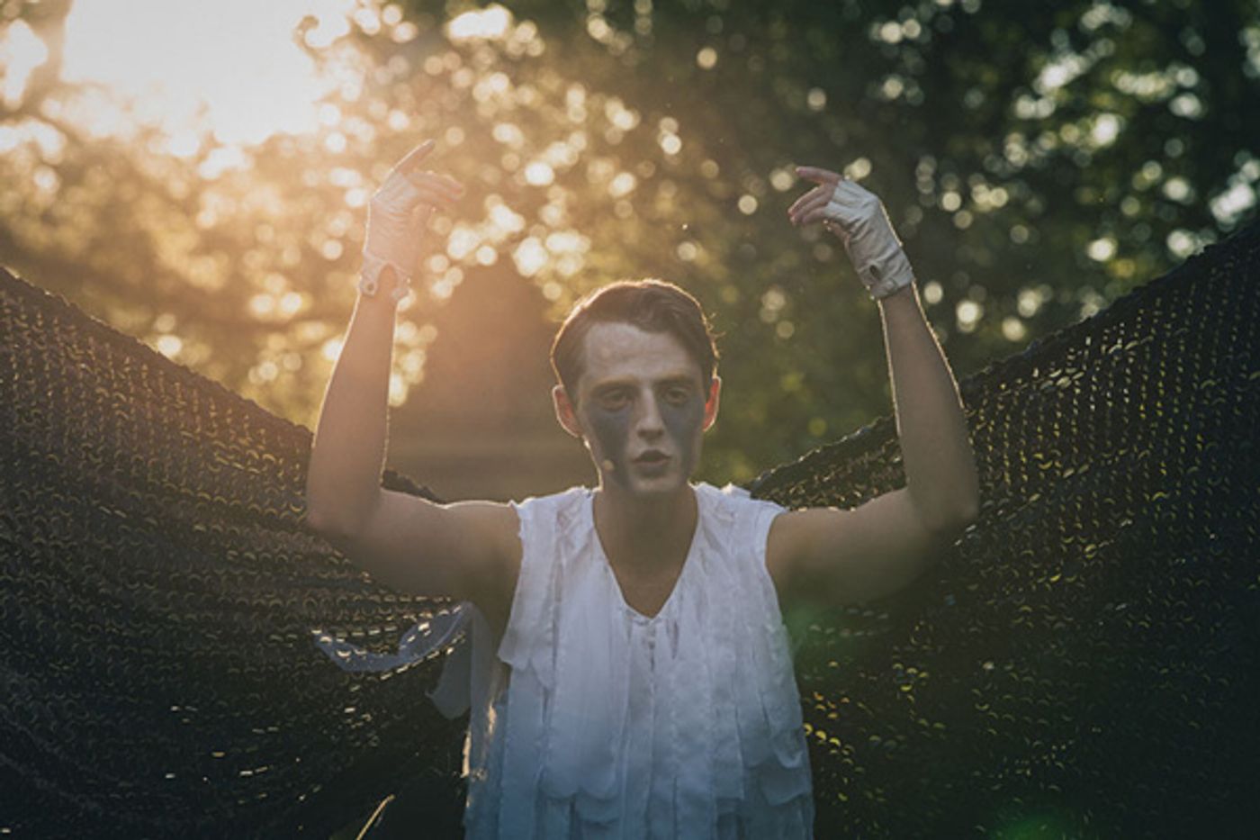 Photo Flash: THE TEMPEST Opens at Shakespeare in Carroll Park  Image