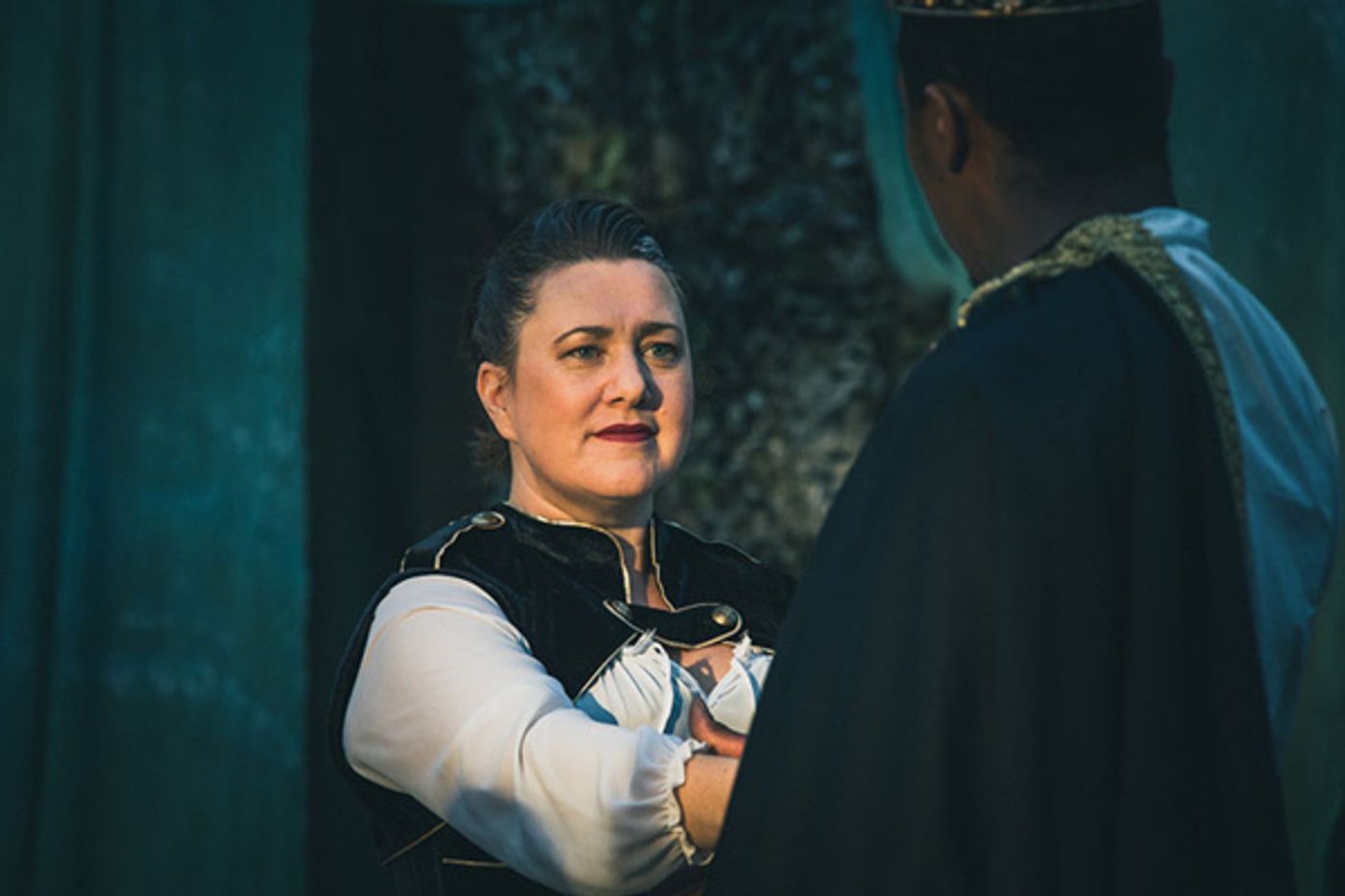 Photo Flash: THE TEMPEST Opens at Shakespeare in Carroll Park  Image