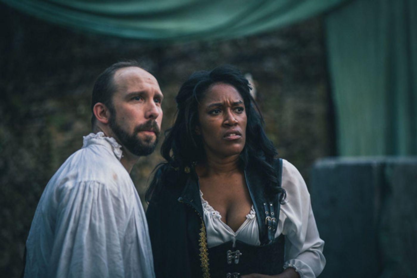 Photo Flash: THE TEMPEST Opens at Shakespeare in Carroll Park  Image