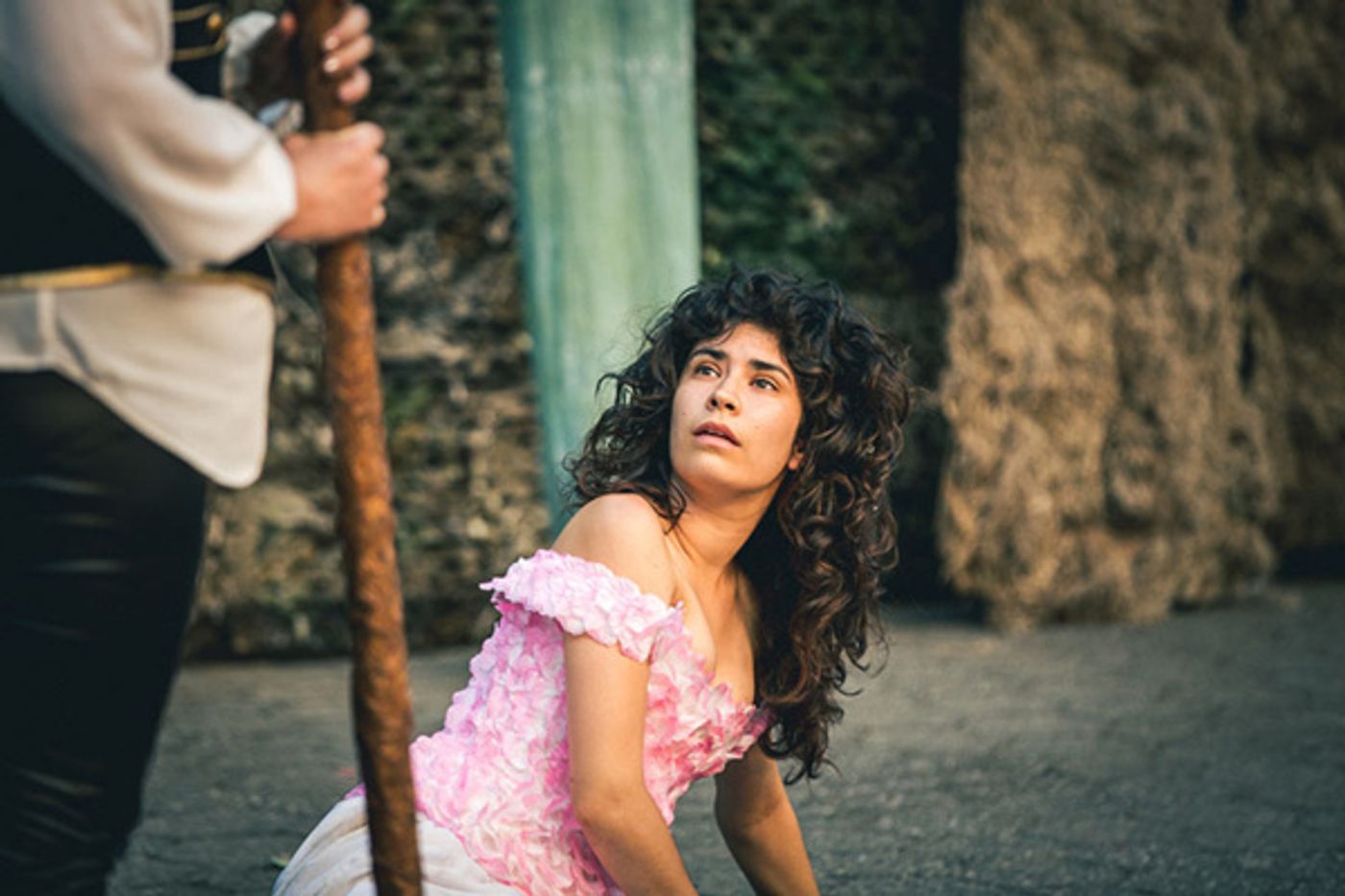 Photo Flash: THE TEMPEST Opens at Shakespeare in Carroll Park  Image