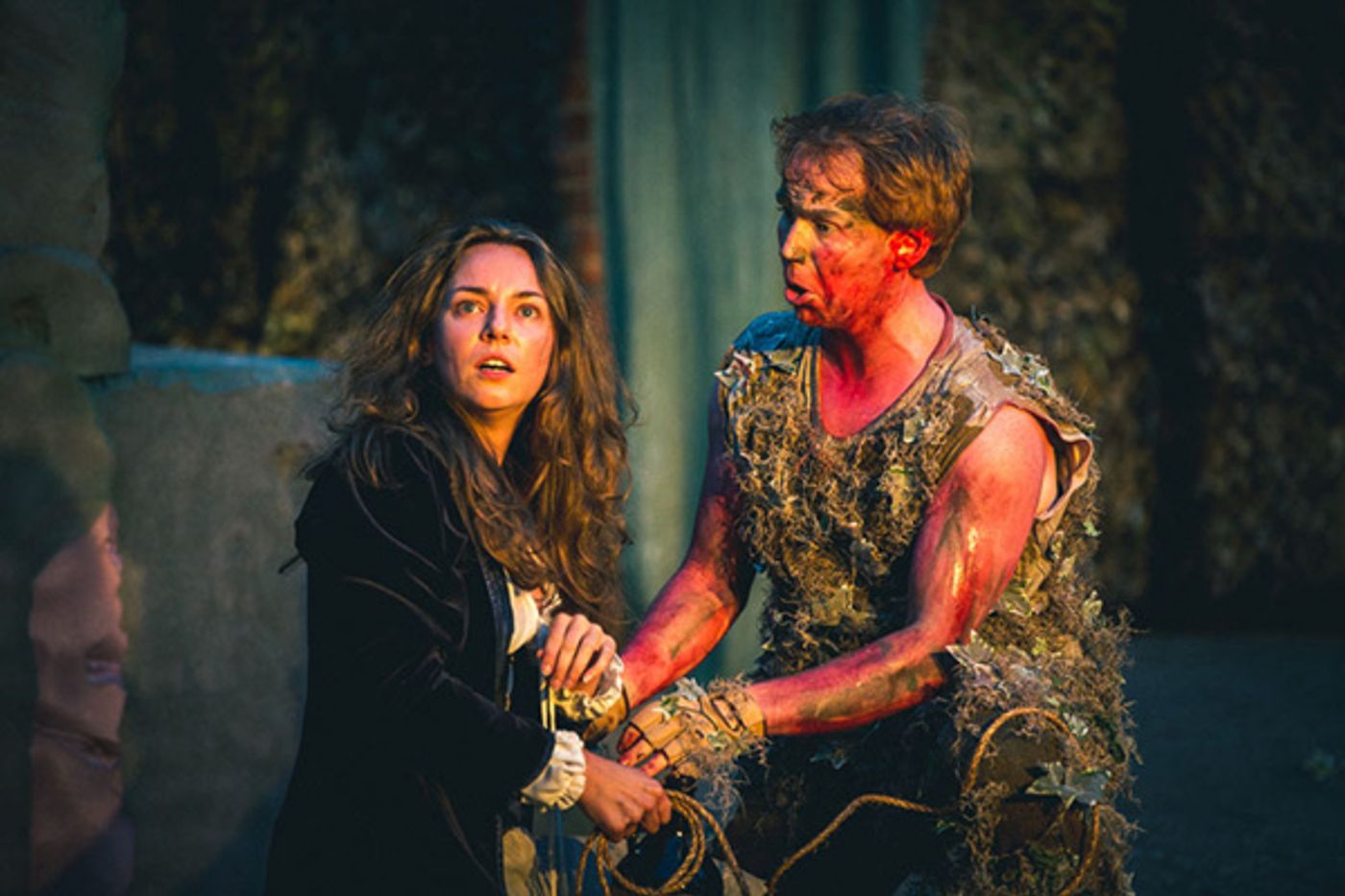 Photo Flash: THE TEMPEST Opens at Shakespeare in Carroll Park  Image