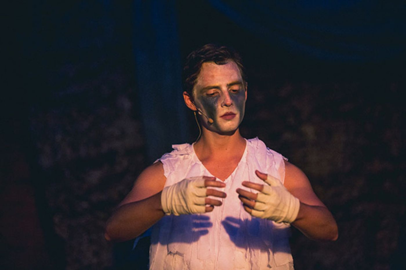 Photo Flash: THE TEMPEST Opens at Shakespeare in Carroll Park  Image