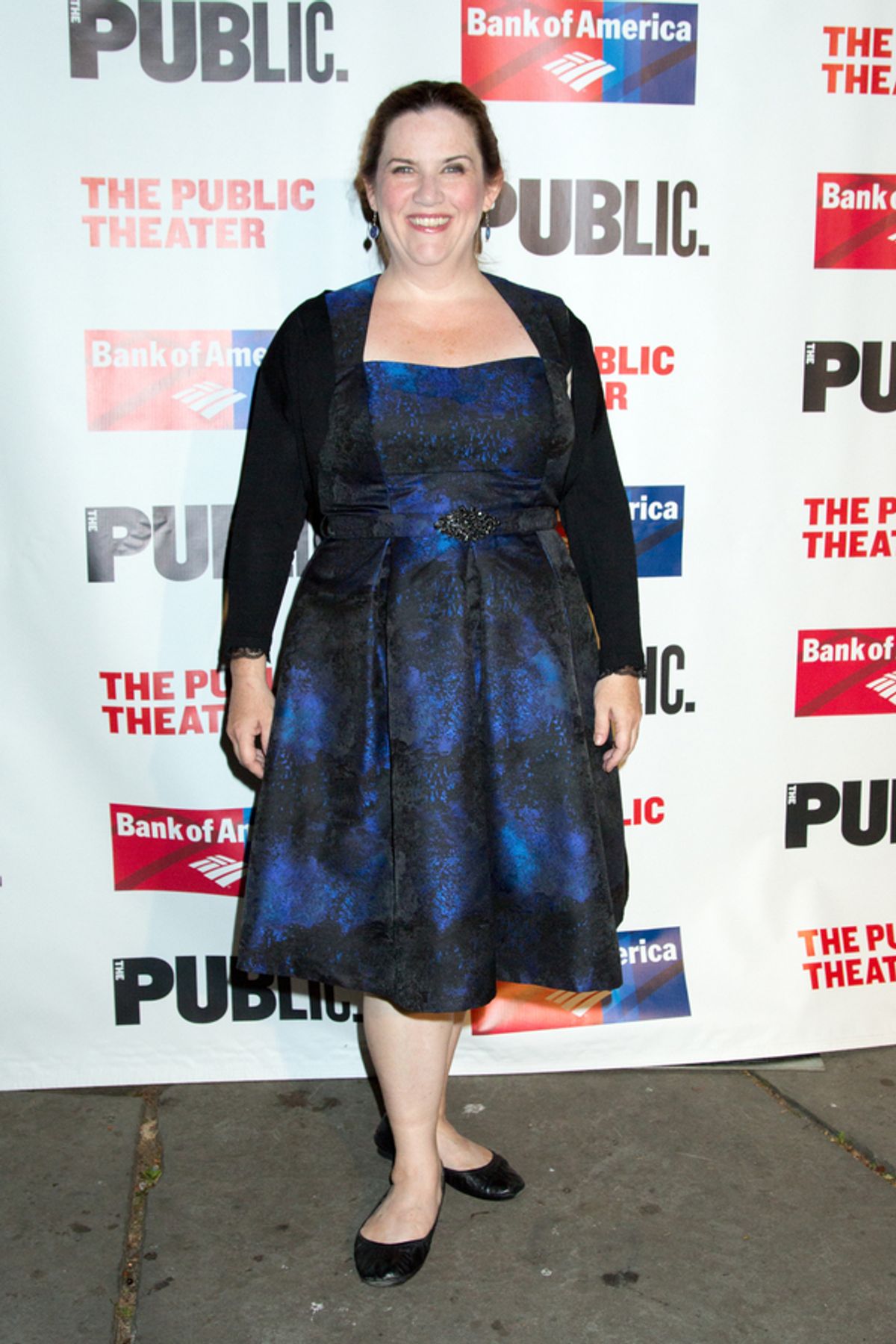 Donna Lynne Champlin at 