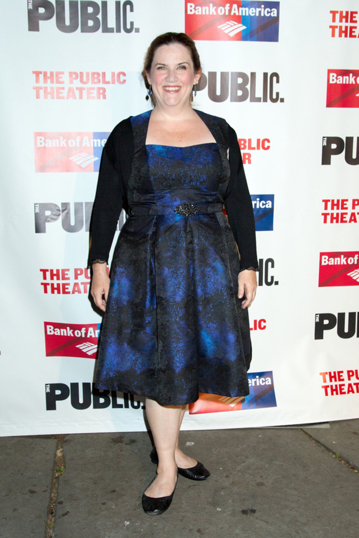 Photo Coverage: Public Theater's THE TAMING OF THE SHREW Takes Opening Night Bows in the Park!  Image