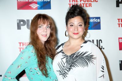 Morgan Everitt, Natalie Woolams-Torres Photo