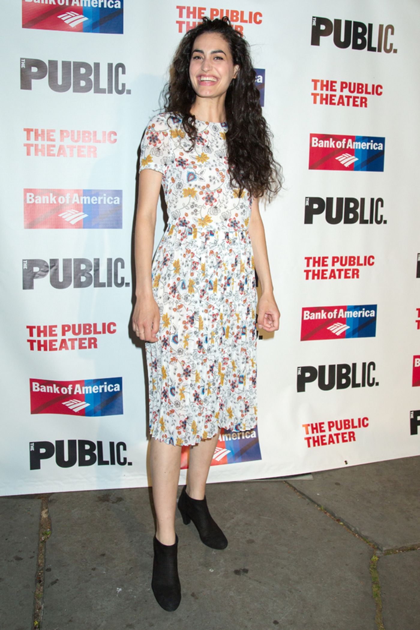 Photo Coverage: Public Theater's THE TAMING OF THE SHREW Takes Opening Night Bows in the Park!  Image