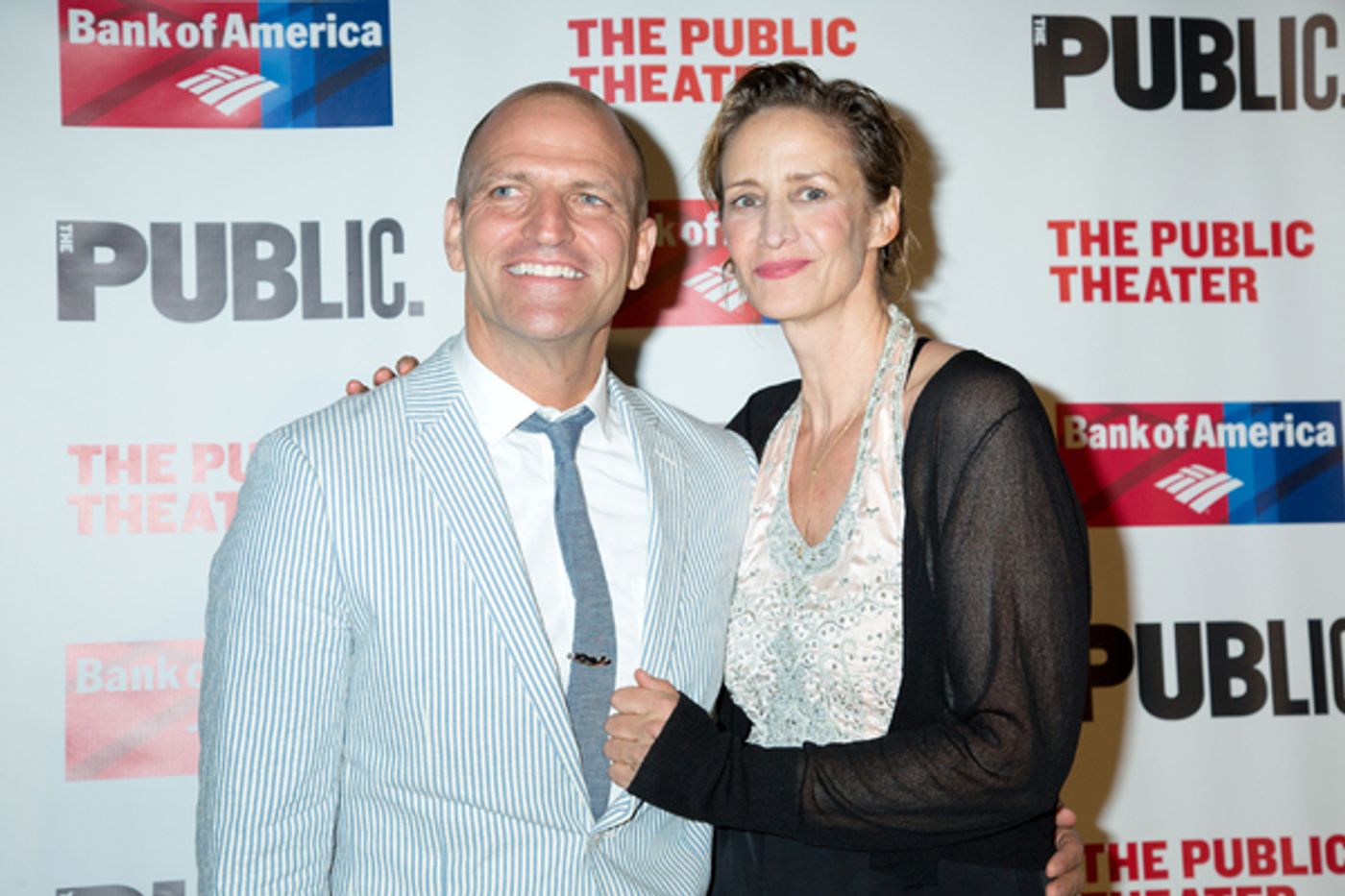 Photo Coverage: Public Theater's THE TAMING OF THE SHREW Takes Opening Night Bows in the Park!  Image