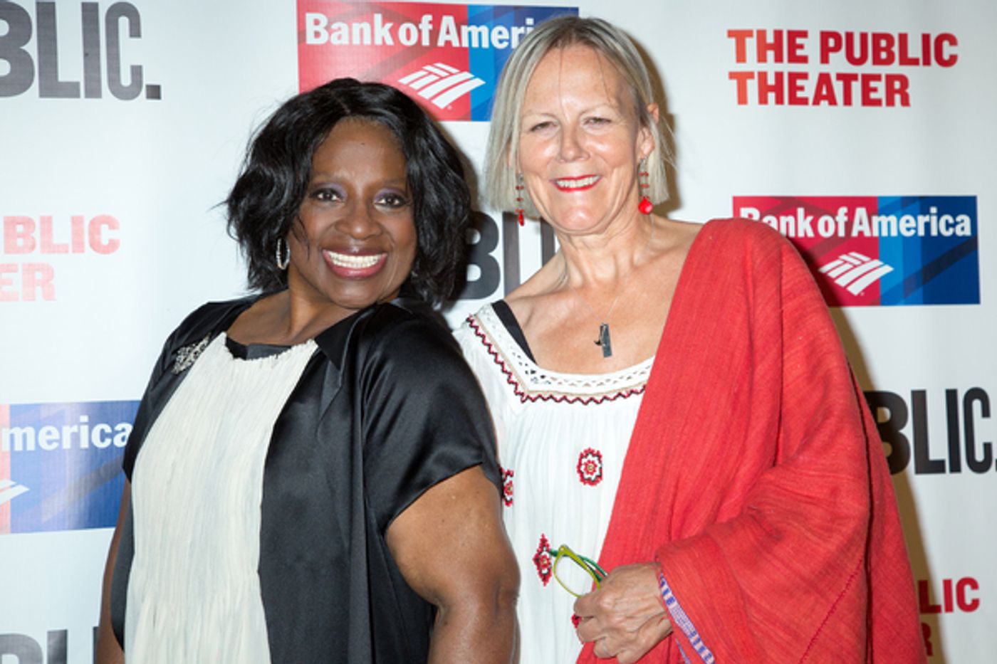 Photo Coverage: Public Theater's THE TAMING OF THE SHREW Takes Opening Night Bows in the Park!  Image