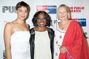 Cush Jumbo, LaTanya Richardson Jackson, Phyllida Lloyd Photo