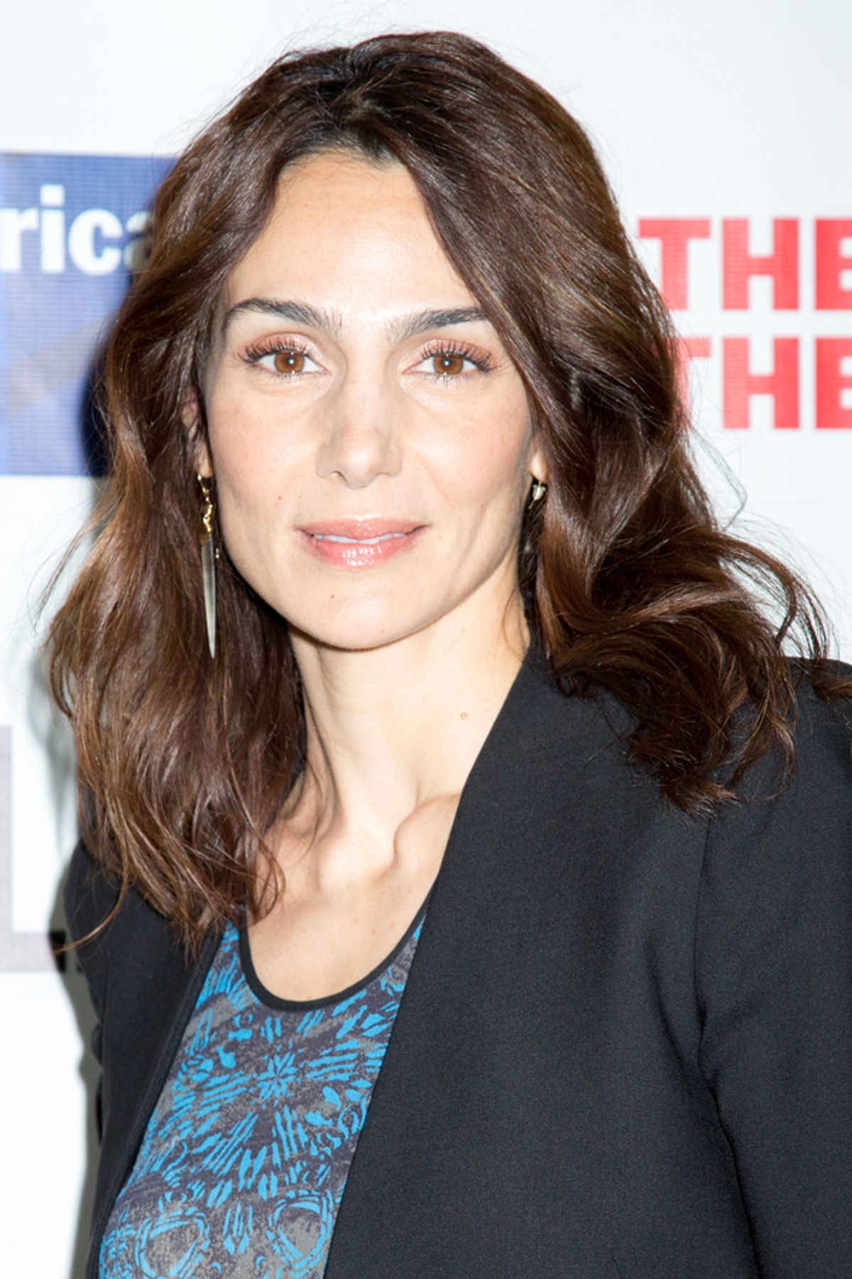 Annie Parisse at 
