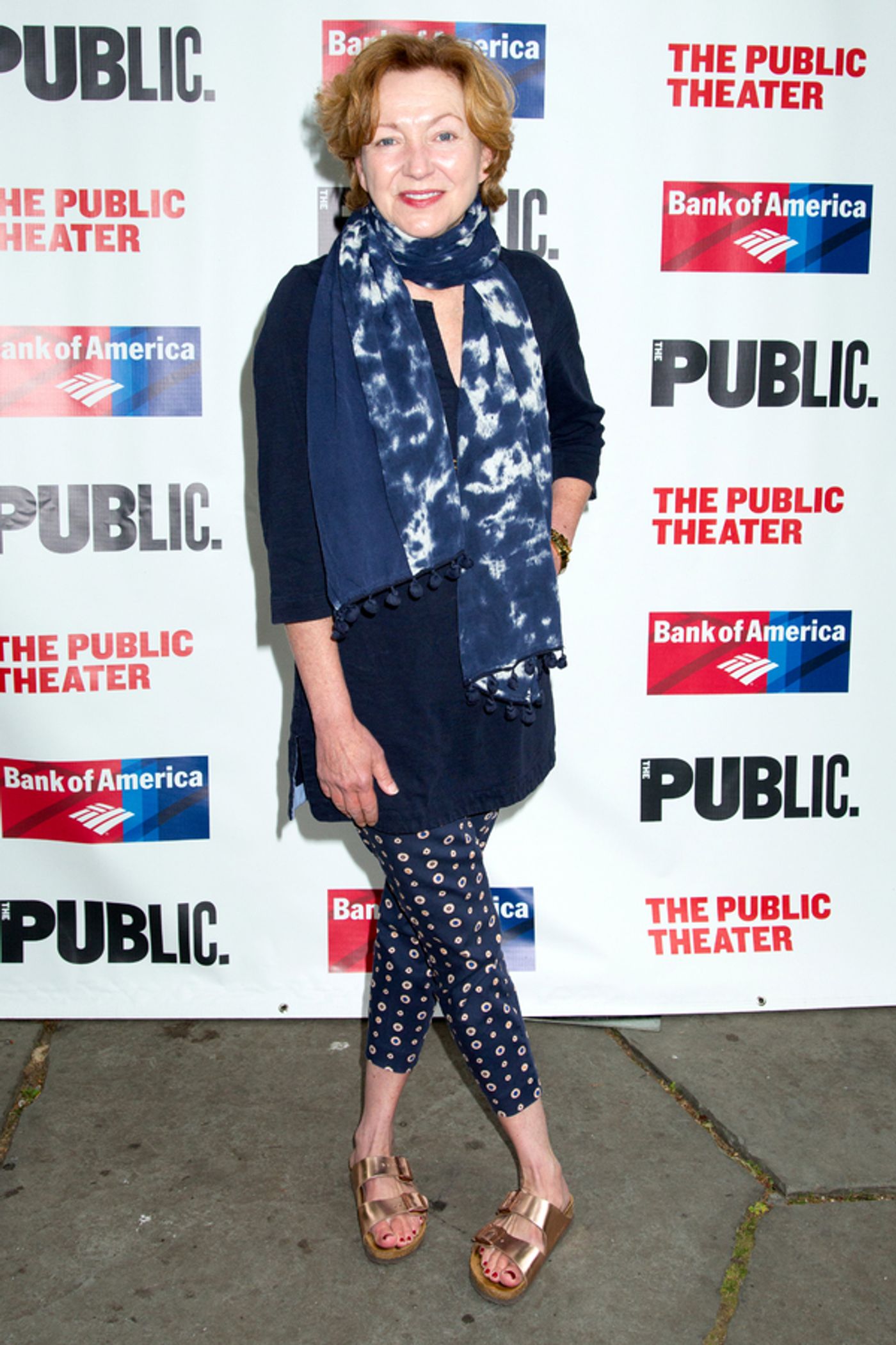 Photo Coverage: On the Red Carpet for THE TAMING OF THE SHREW in the Park!  Image