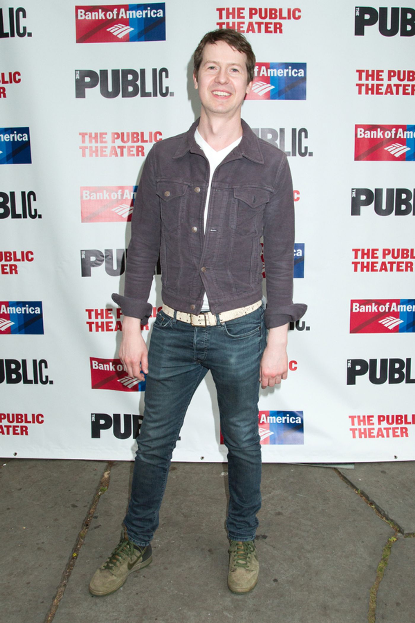 Photo Coverage: On the Red Carpet for THE TAMING OF THE SHREW in the Park!  Image