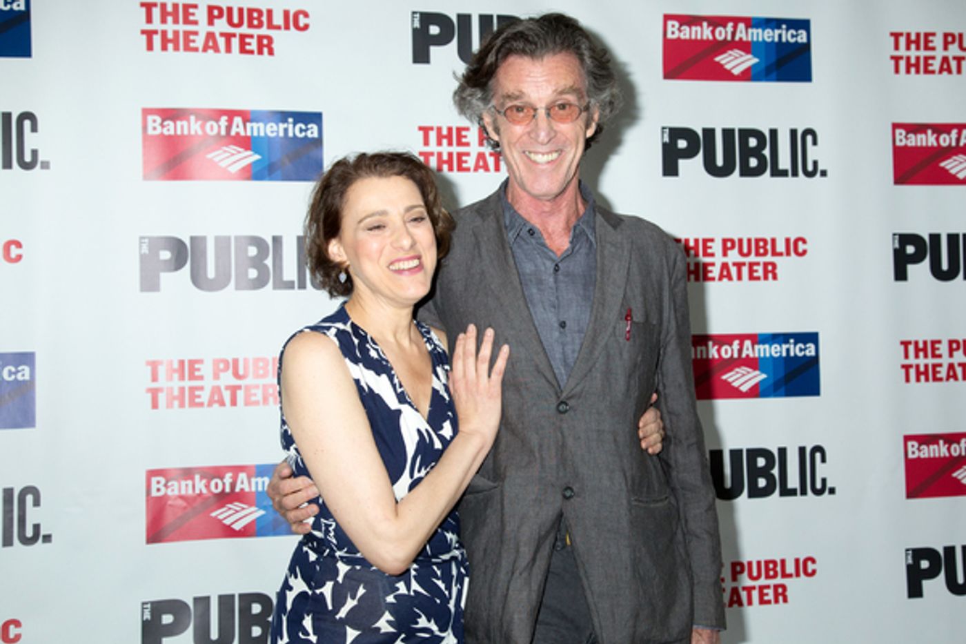 Photo Coverage: On the Red Carpet for THE TAMING OF THE SHREW in the Park!  Image