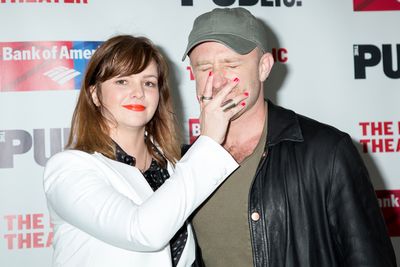 Amber Tamblyn, Ben Foster Photo