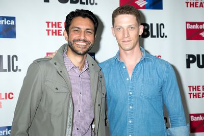 Sanjit DeSilva, Zach Appelman Photo