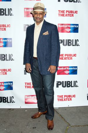 Ruben Santiago-Hudson @ BroadwayWorld Ruben Santiago-Hudson Photo