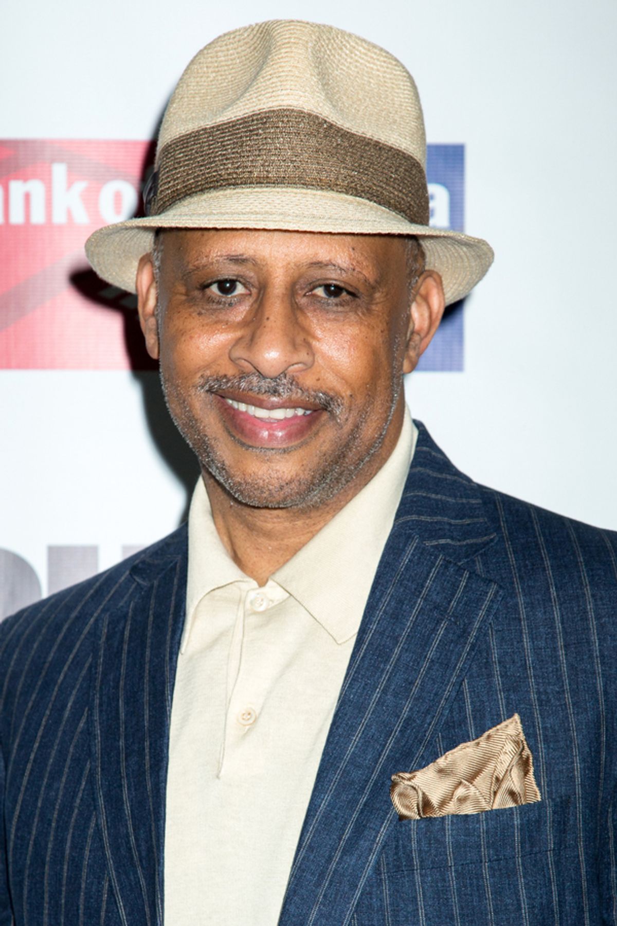 Ruben Santiago-Hudson at 