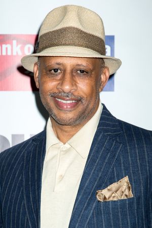 Ruben Santiago-Hudson @ BroadwayWorld Ruben Santiago-Hudson Photo