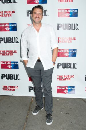 Raul Esparza @ BroadwayWorld Raul Esparza Photo